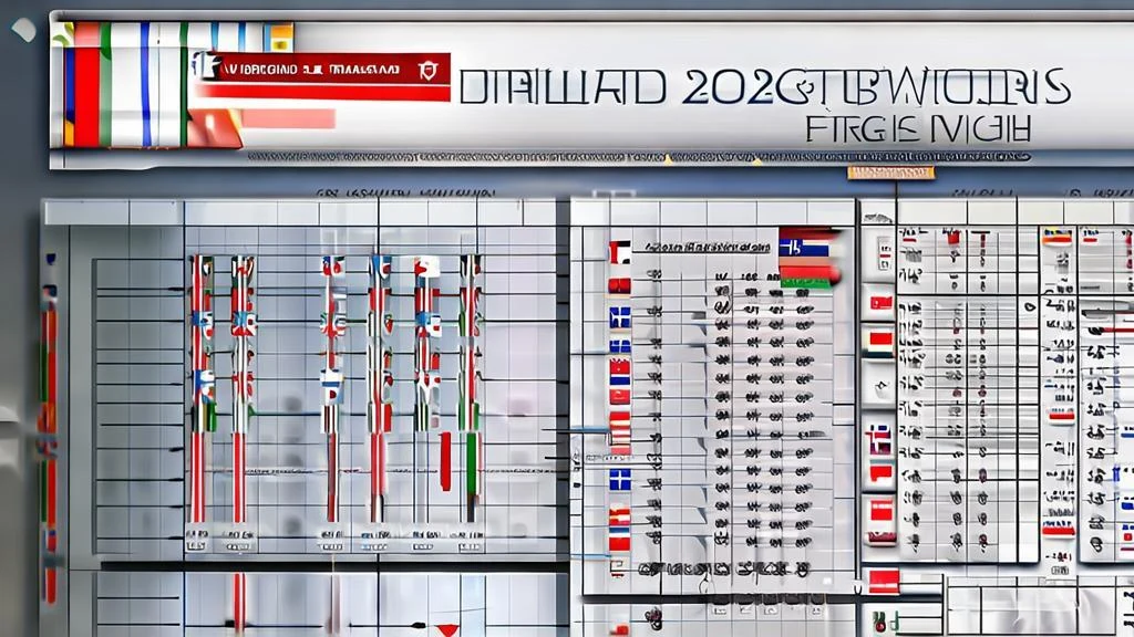 英格兰2026世界杯夺冠概率分析：三狮军团小组赛比分预测与晋级之路推演